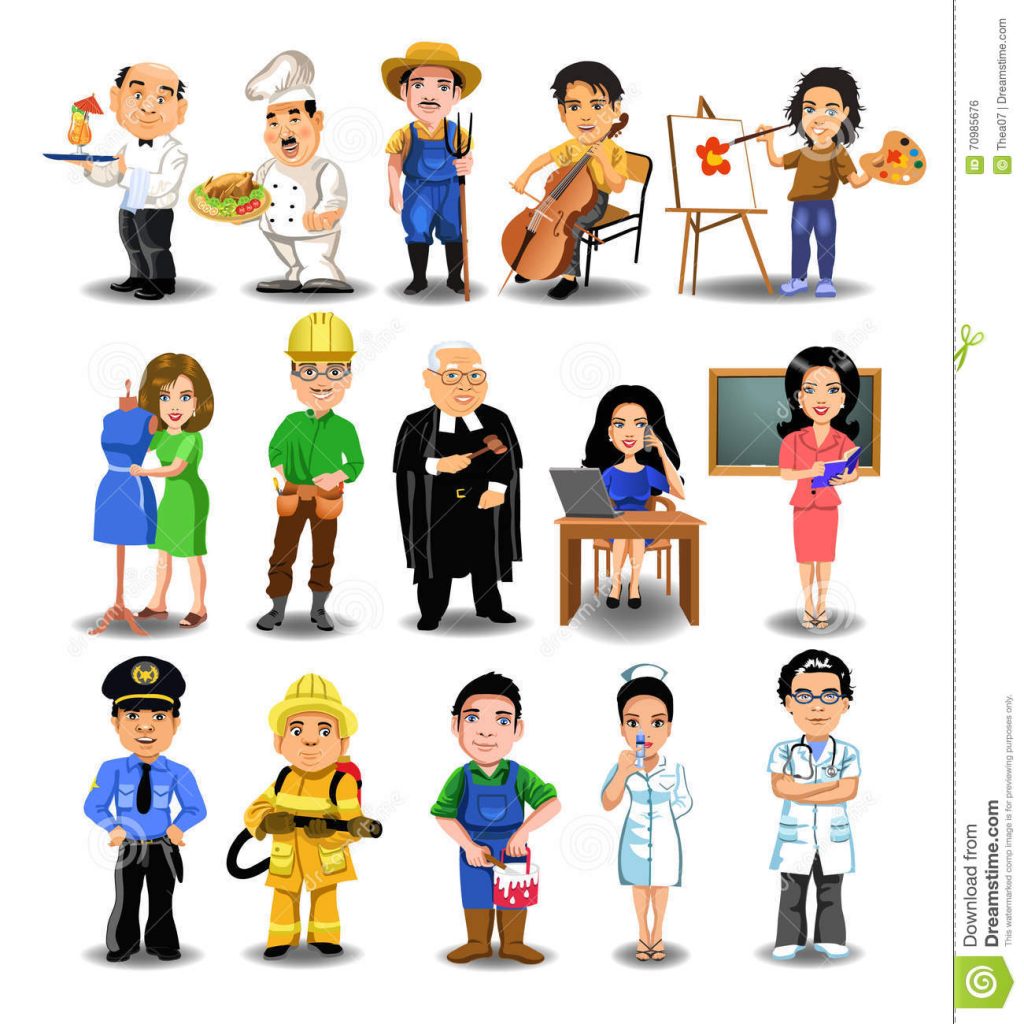 Profesiones