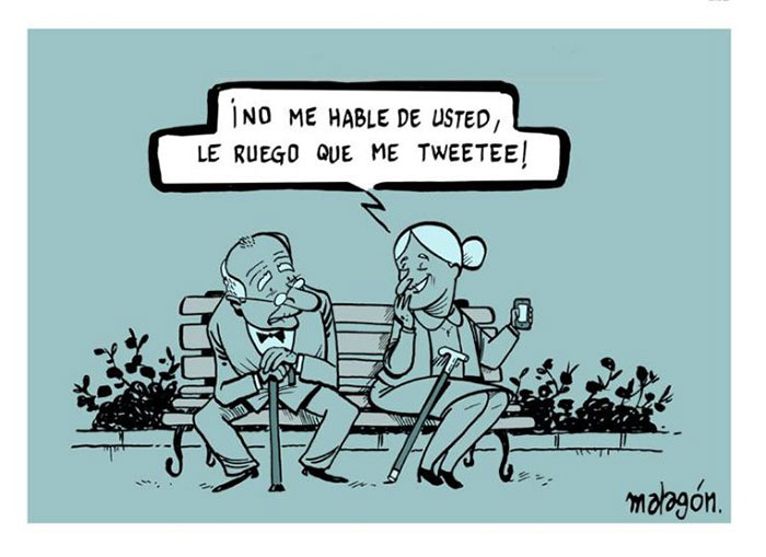 Spanish Formal vs Informal Pronouns