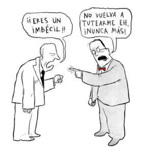 Tutear en Español