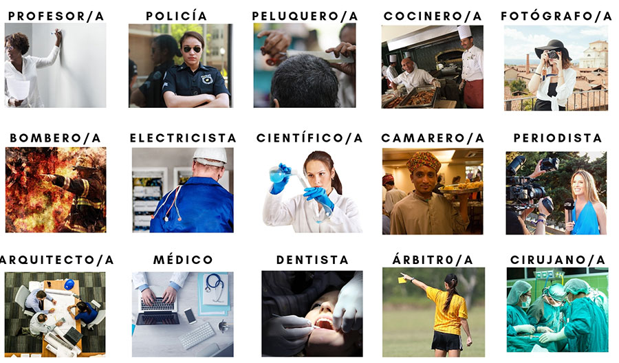 professions