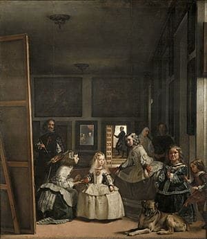 Prado Museum 5 works