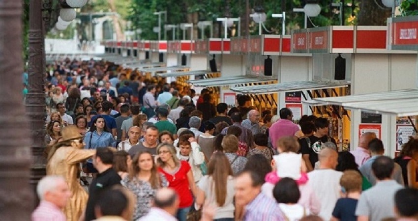 feria del libro