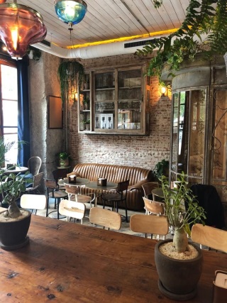 CAFÉ DEL ARTE