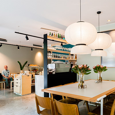 FEDERAL CAFÉ