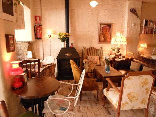 CAFÉ DE LA LUZ