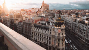 Rooftop Madrid - Circulo de Bellas Artes