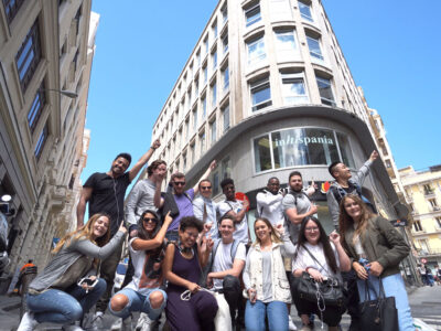 Apprendre l'espagnol en Espagne