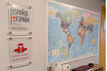 Accreditation Spanish School