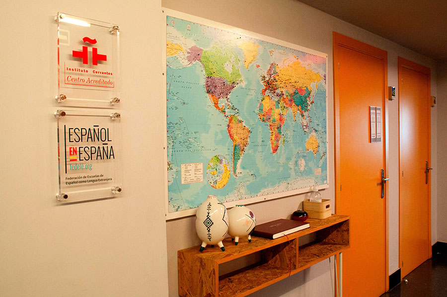 The Instituto Cervantes Credential
