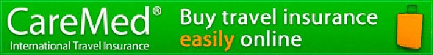 Caremed Travel Insurance