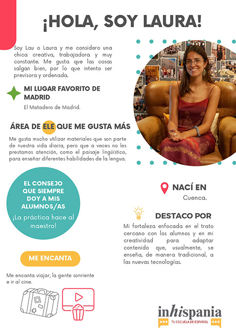 Spanish Teacher