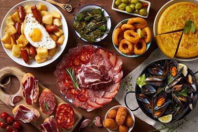 Madrid Tapas