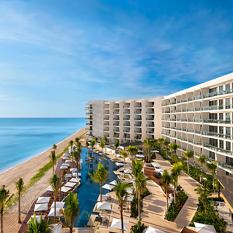 HOTEL AMAI PROYECTO BIM