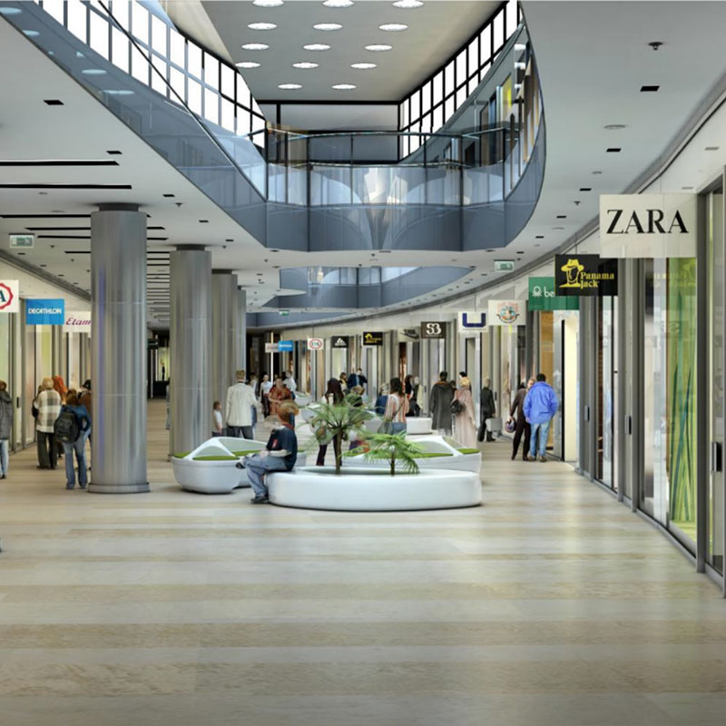 SAMBIL OUTLET MADRID